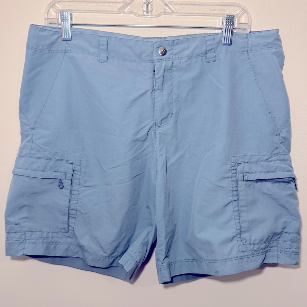 REI UPF 50+ Hiking Shorts Size 12